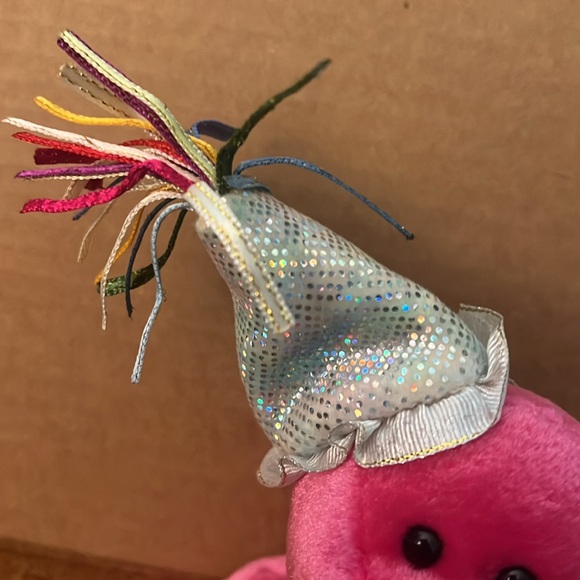 January Ty Beanie Baby - Picture 3 of 6